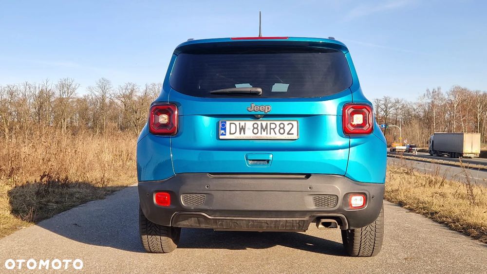 Jeep Renegade 1.3 GSE T4 Turbo 80th Anniversary FWD S&S - 10