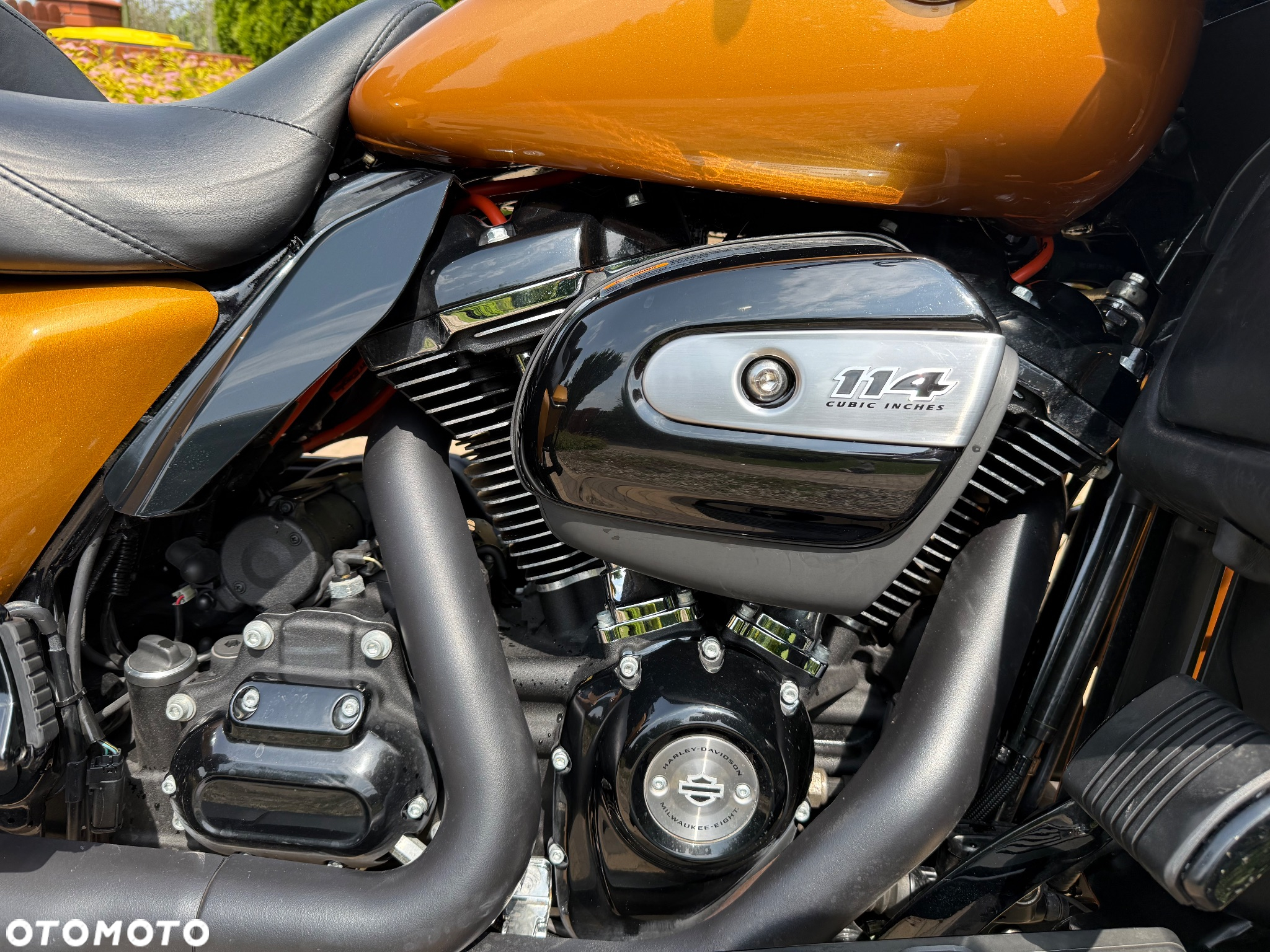 Harley-Davidson Touring Road Glide - 10