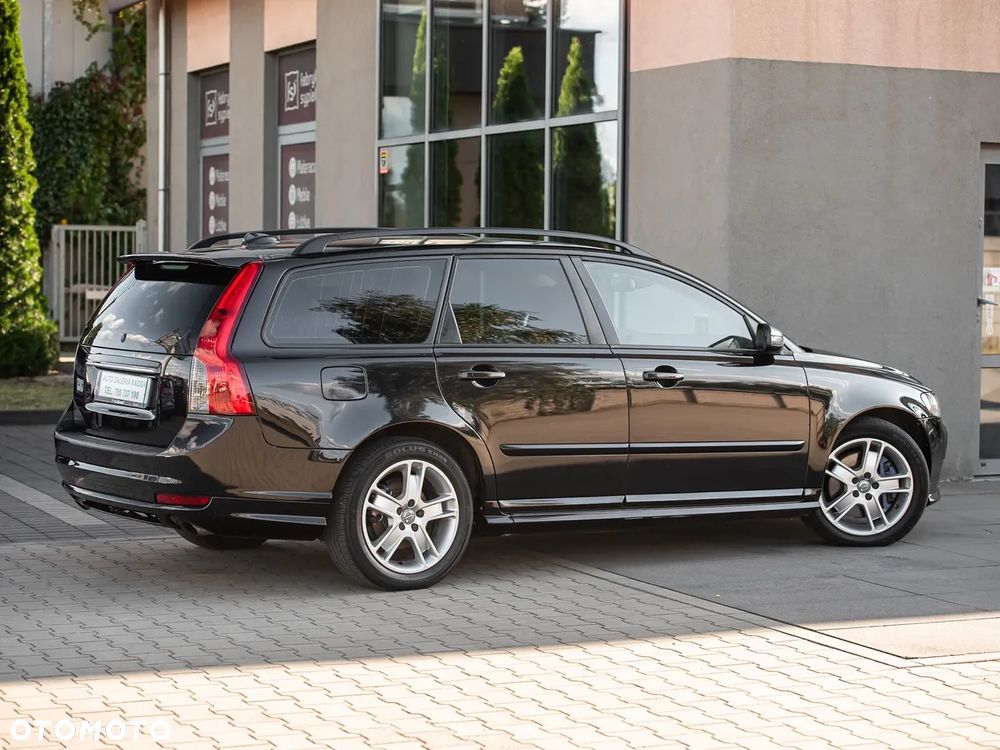Volvo V50 T5 AWD RDesign - 14