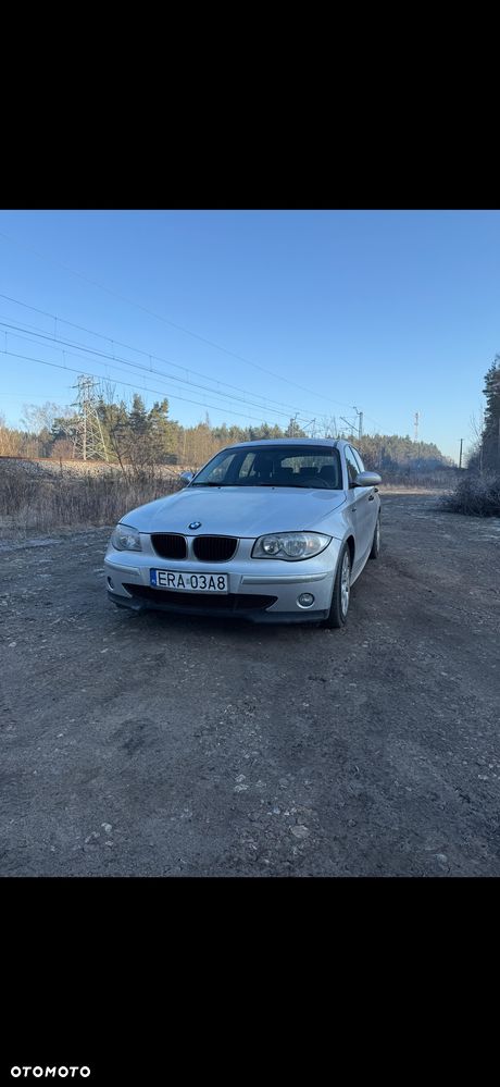 BMW Seria 1 - 5