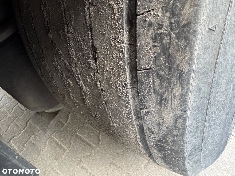 Schmitz Cargobull Firanka, Mega 2,90-3,00m, 435/50R19,5 - 22