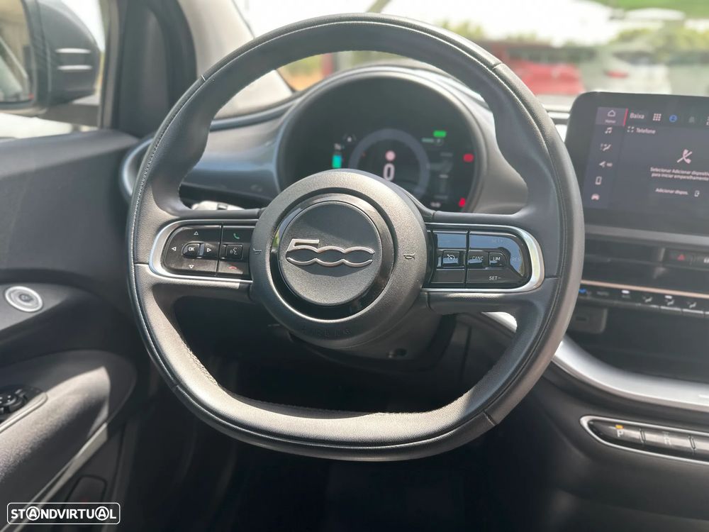 Fiat 500e 3 + 1 42 kWh - 23