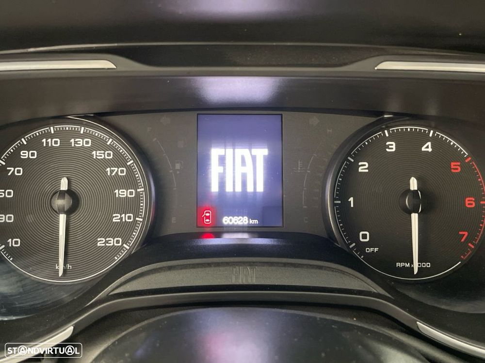 Fiat Tipo 1.3 MultiJet - 9