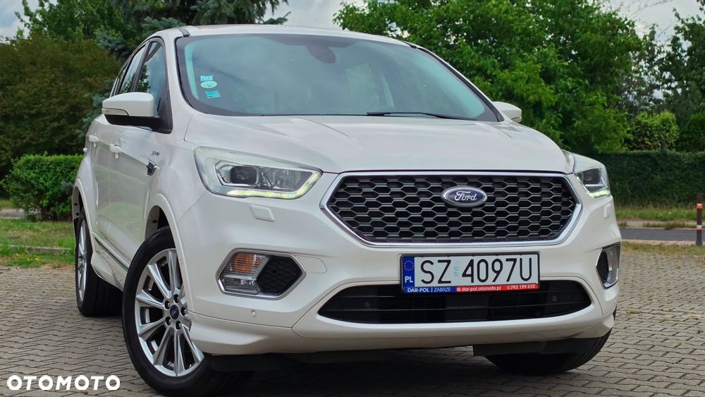 Ford Kuga 2.0 TDCi 2x4 Vignale - 2