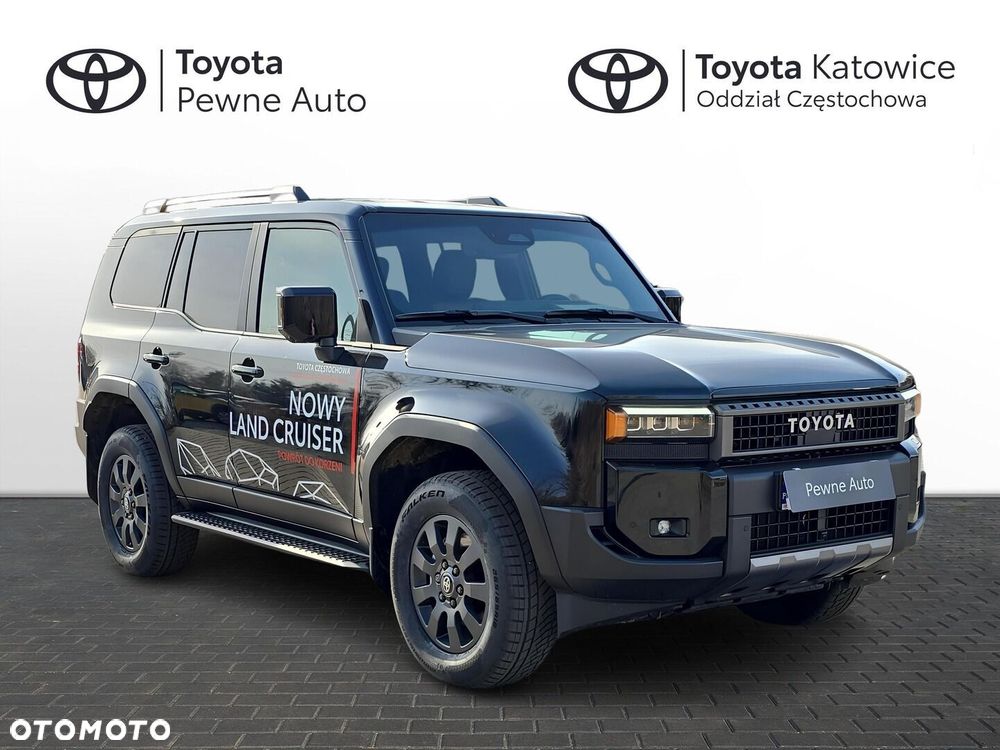 Toyota Land Cruiser LC 2.8 D-4D Invincible - 20