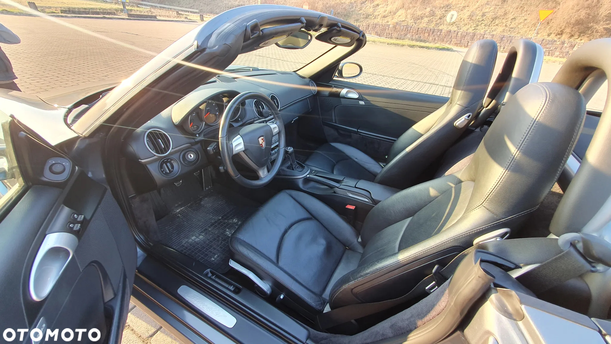 Porsche Boxster Standard - 8