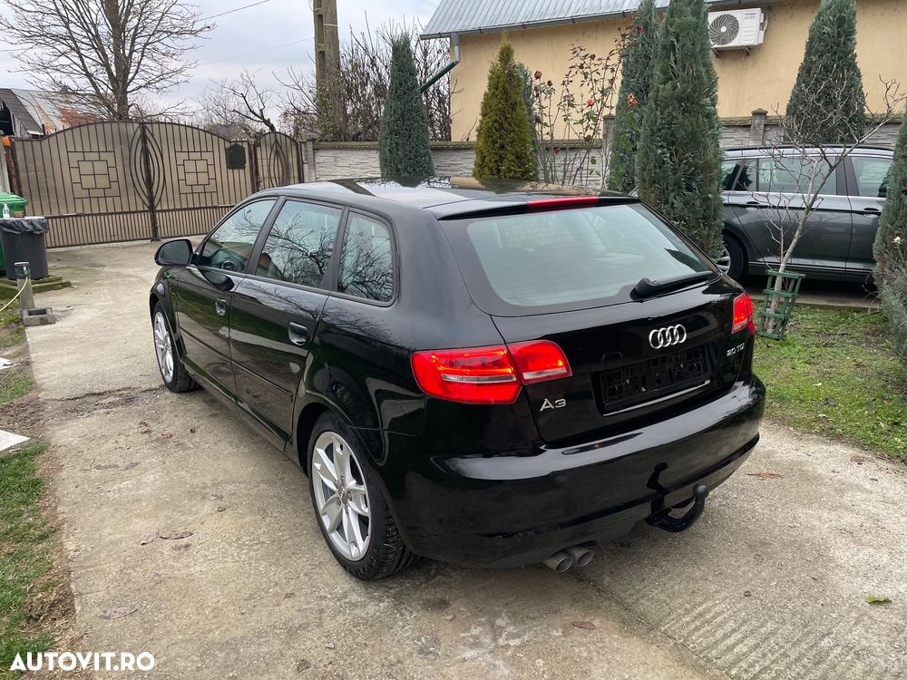 Audi A3 - 5