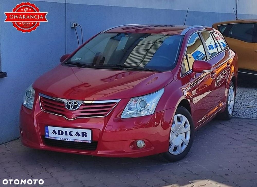 Toyota Avensis - 1