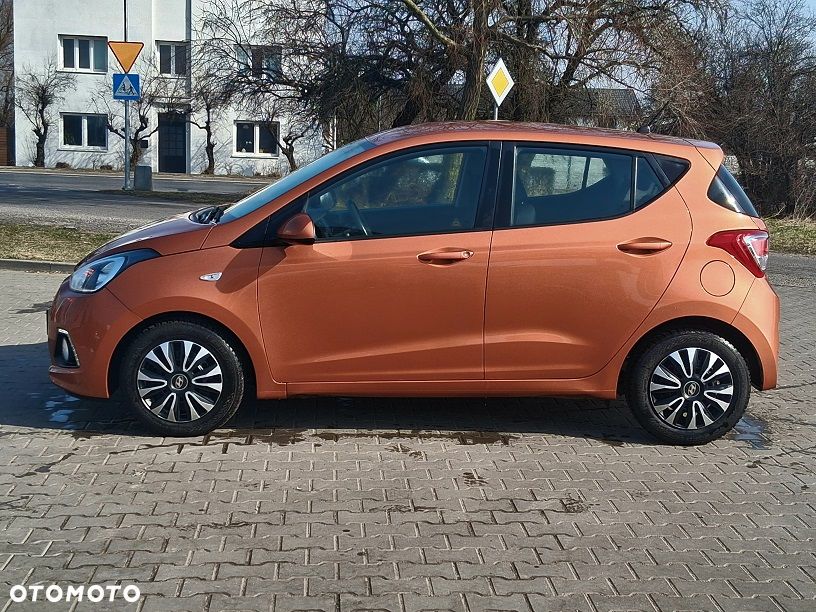 Hyundai i10 1.0 blue Style - 8