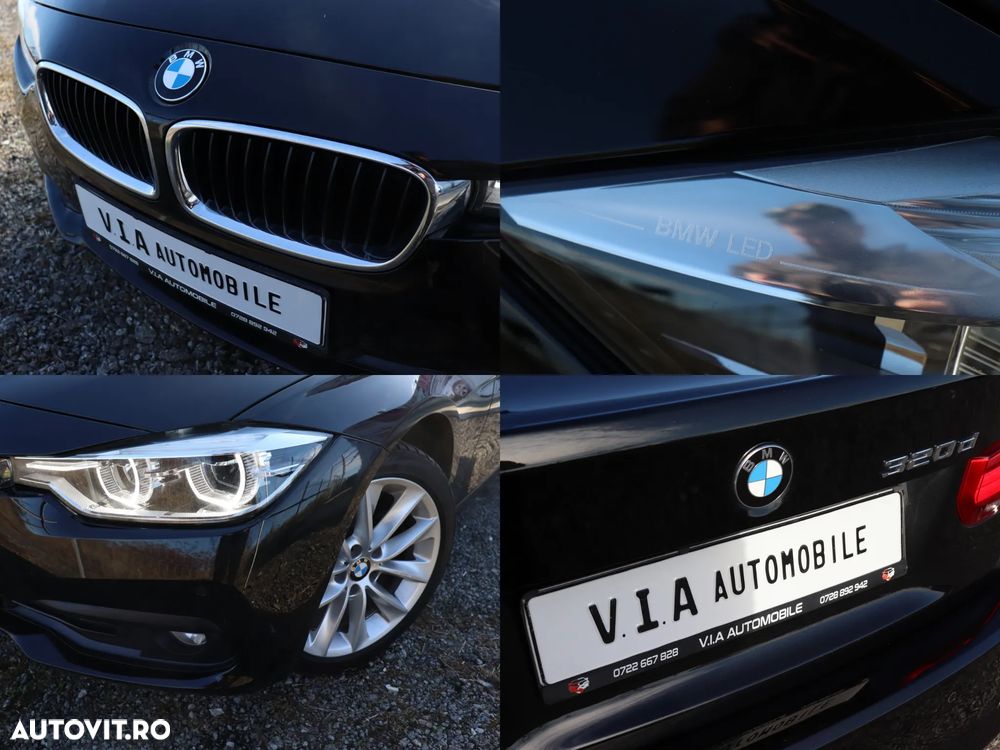 BMW Seria 3 320d Aut. Advantage - 12