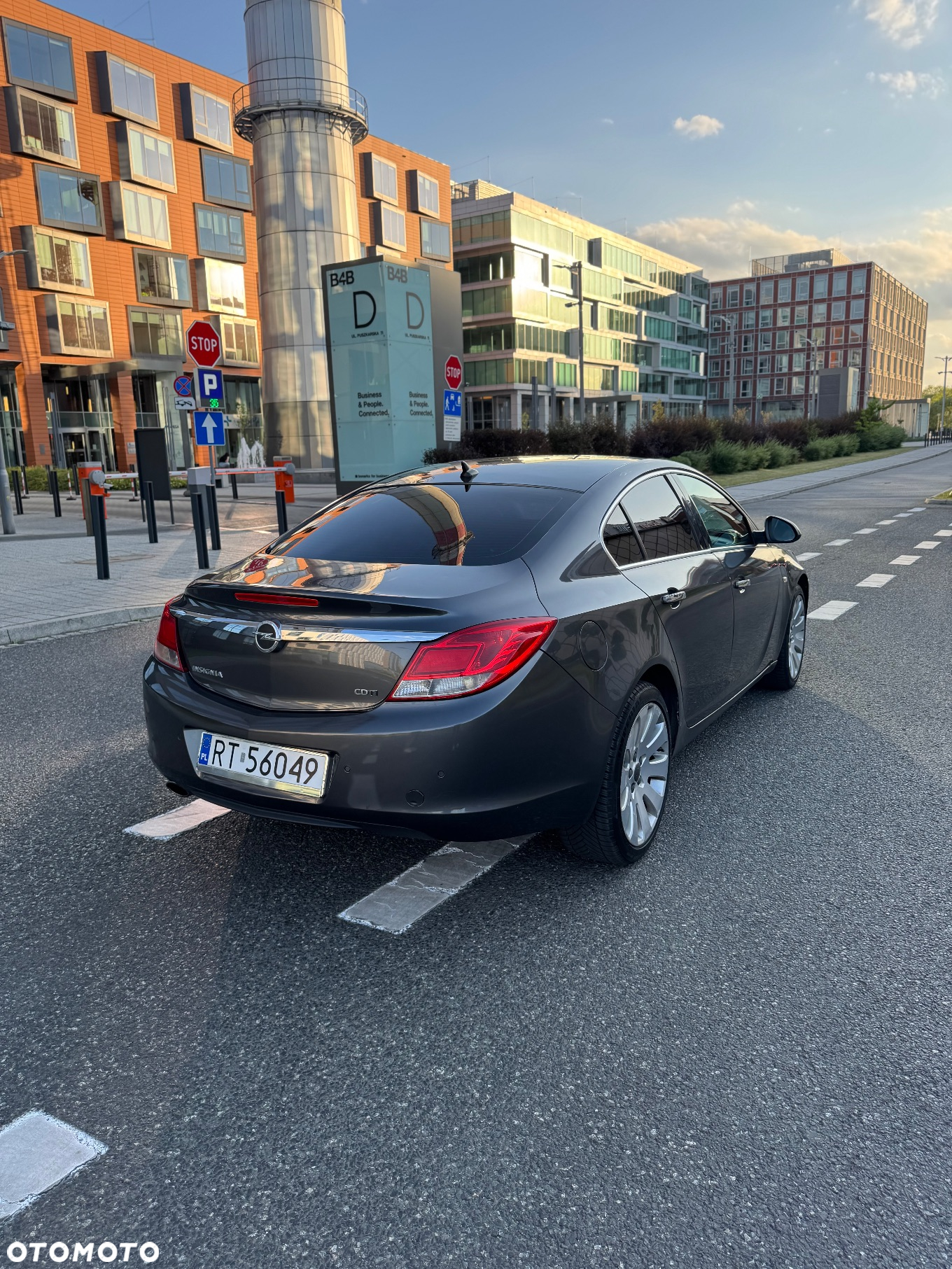 Opel Insignia 2.0 CDTI automatik Cosmo - 4
