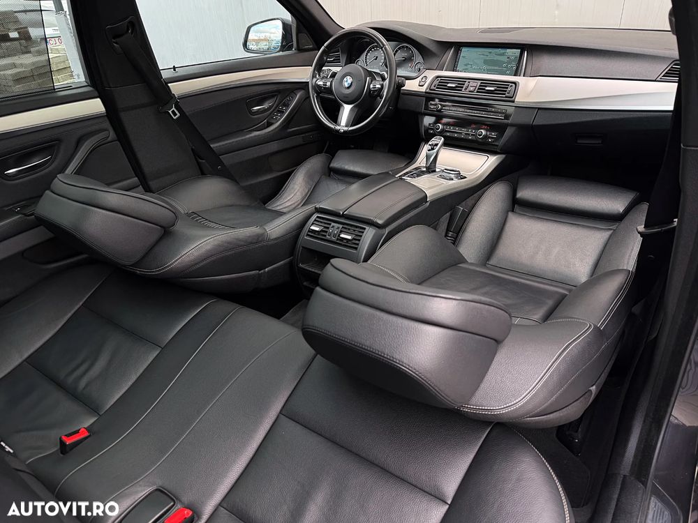 BMW Seria 5 535d xDrive Touring Sport-Aut. - 23