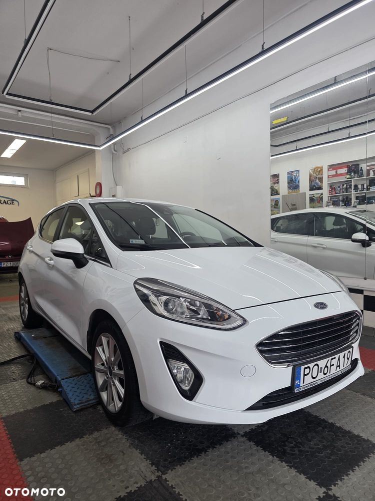 Ford Fiesta 1.0 EcoBoost GPF Titanium ASS - 26