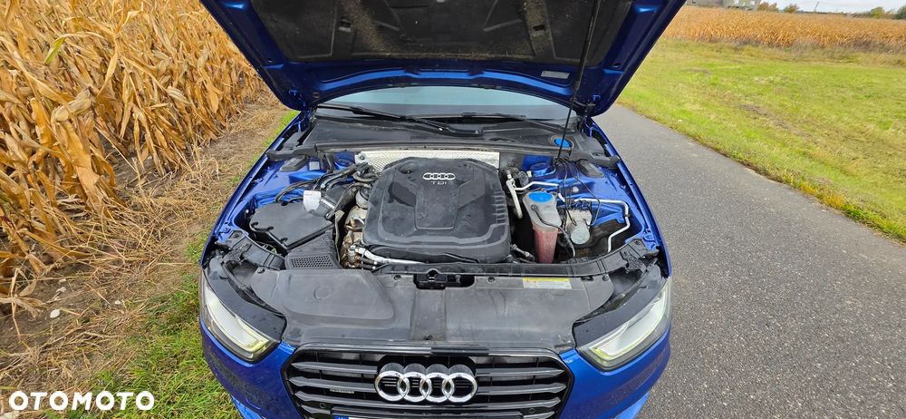 Audi A4 Avant 2.0 TDI clean diesel Quattro S tronic - 23