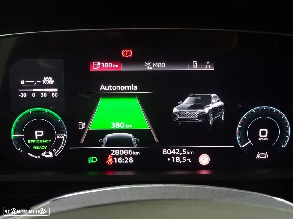 Audi Q8 e-Tron 55 quattro Advanced - 15