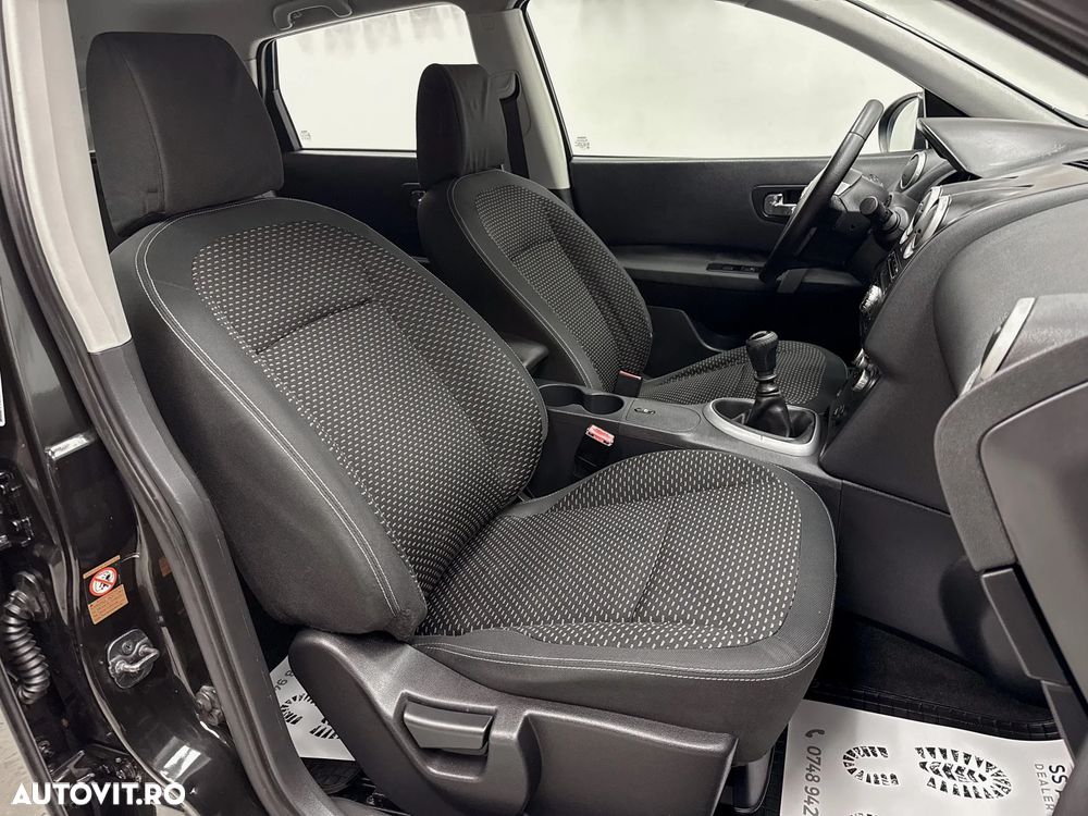 NISSAN Qashqai 2009 — imagine 7