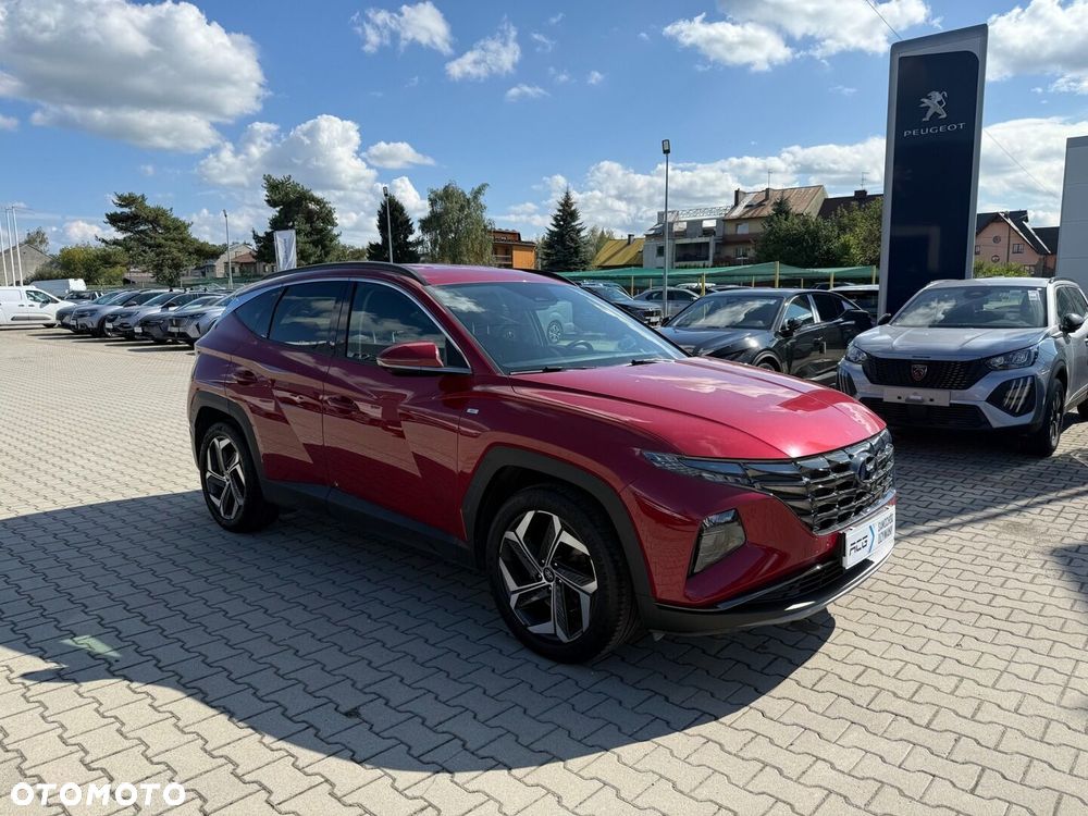 Hyundai Tucson 1.6 T-GDi 48V Platinum 4WD DCT - 3