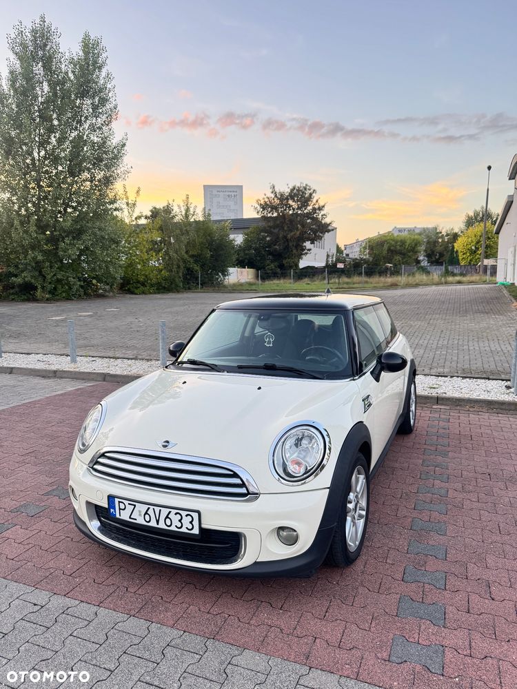 MINI ONE D - 1