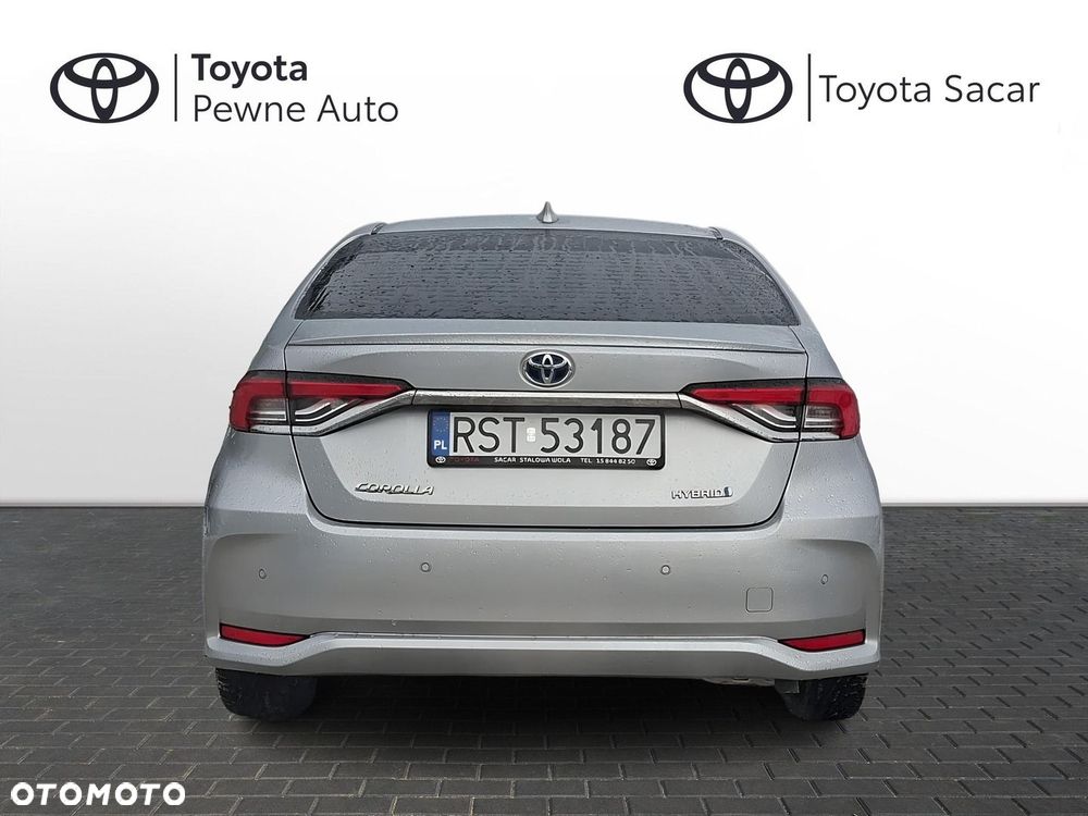 Toyota Corolla 1.8 Hybrid Style - 4
