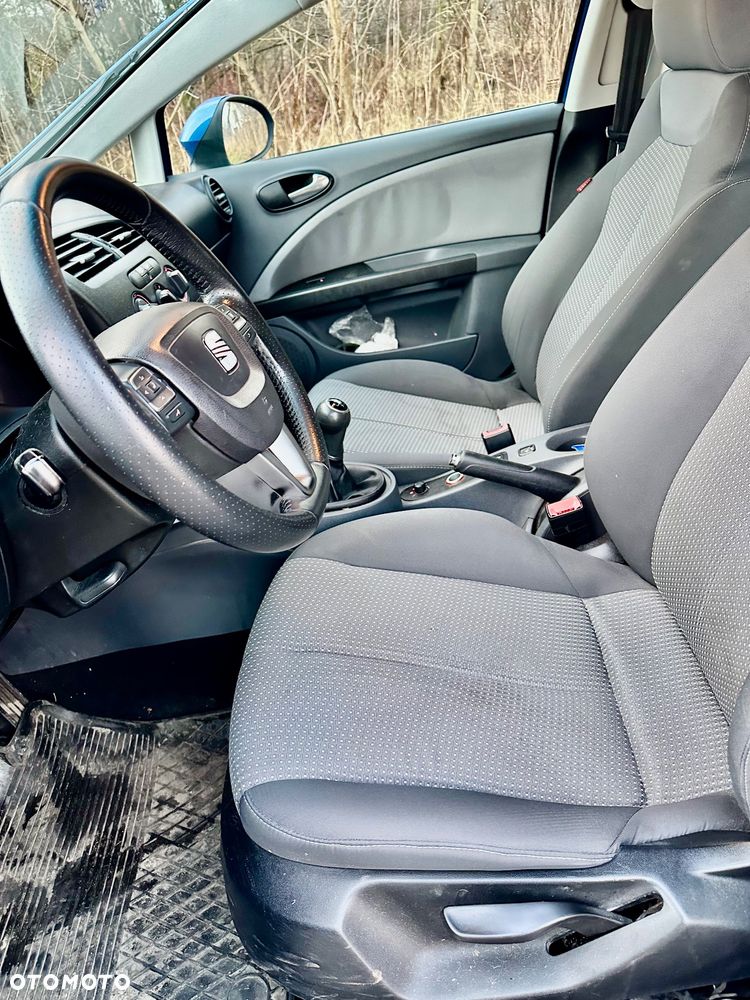 Seat Leon 1.6 Comfort Limited - 9