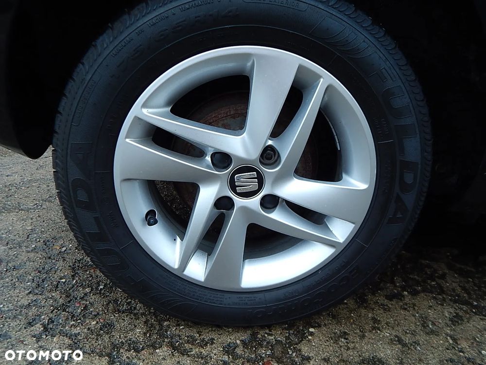 Seat Mii 1.0 Ecofuel FR-Line - 10