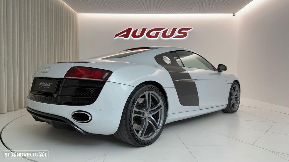 Audi R8 Coupé 5.2 FSI V10 Plus S tronic - 5