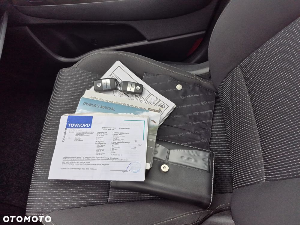 Kia Sportage 2,0 CRDI AWD Spirit - 20