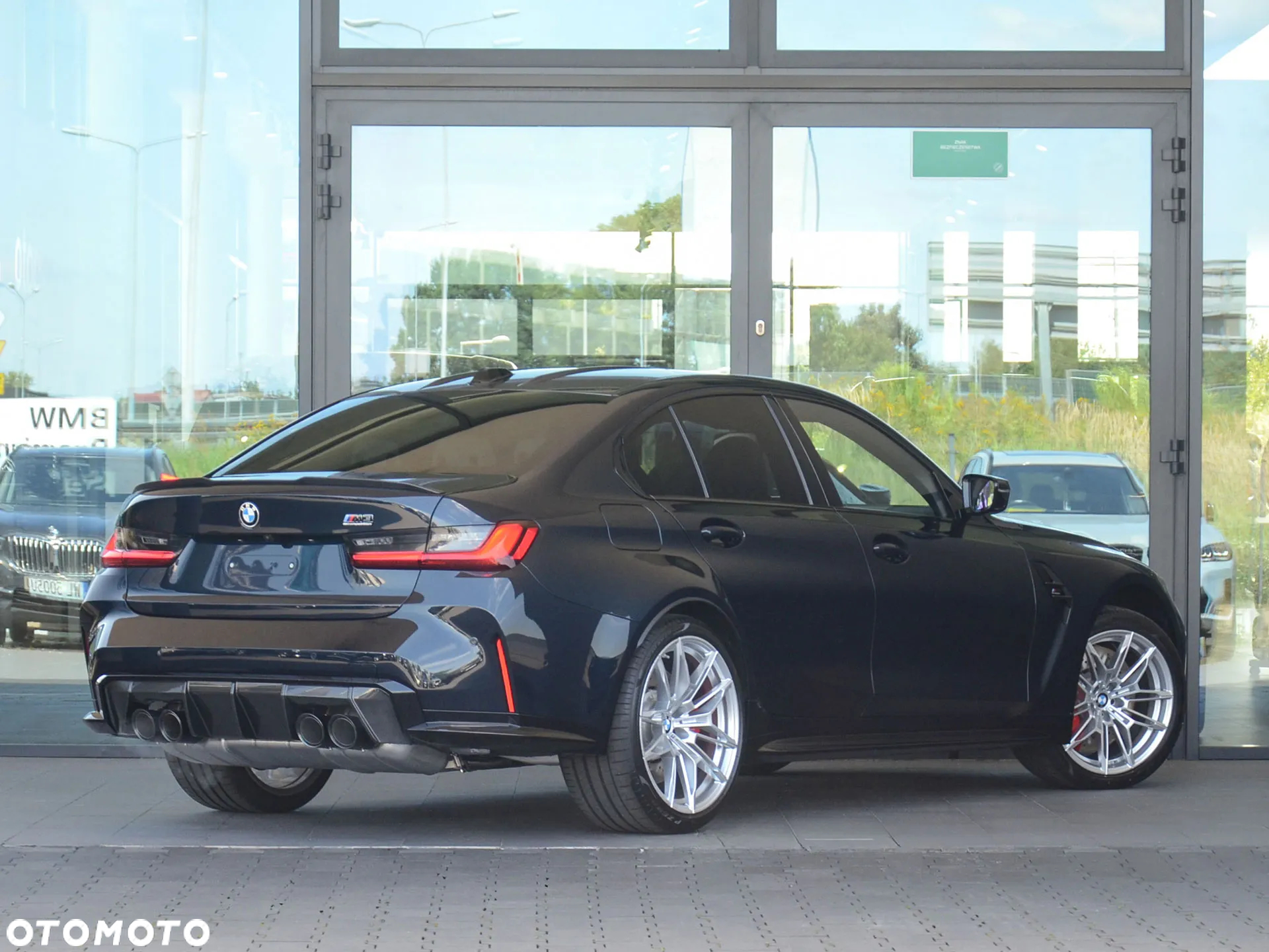 BMW M3 Competition xDrive sport - 7