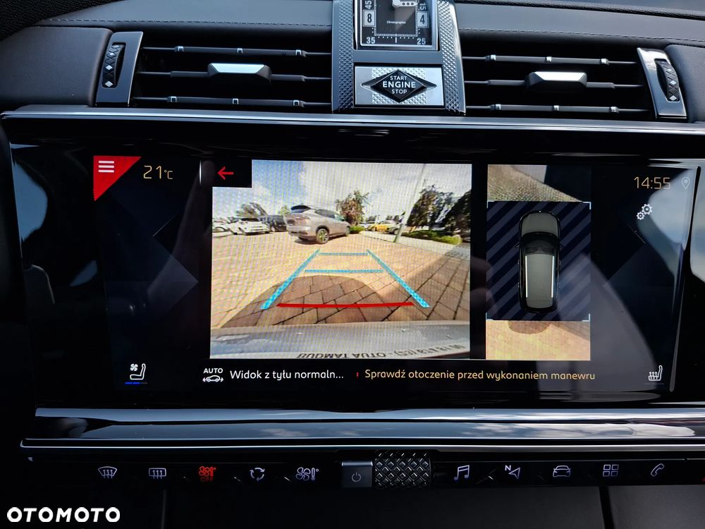 DS Automobiles DS 7 Crossback 1.6 PureTech Rivoli - 28
