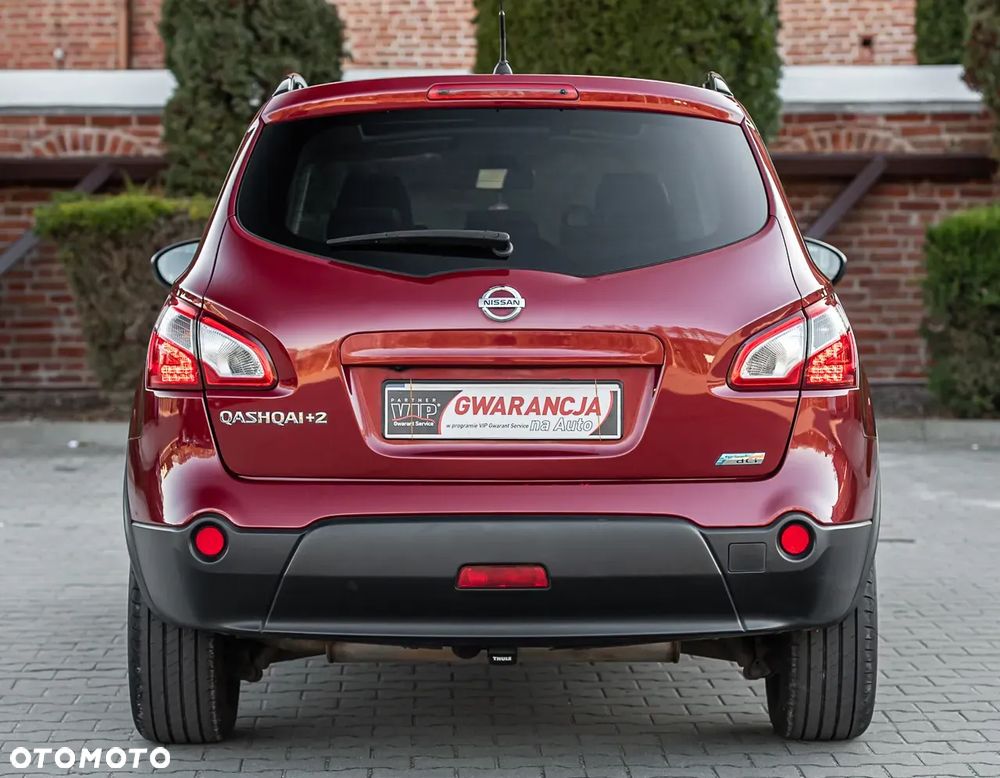 Nissan Qashqai+2 1.6 dCi Acenta - 10