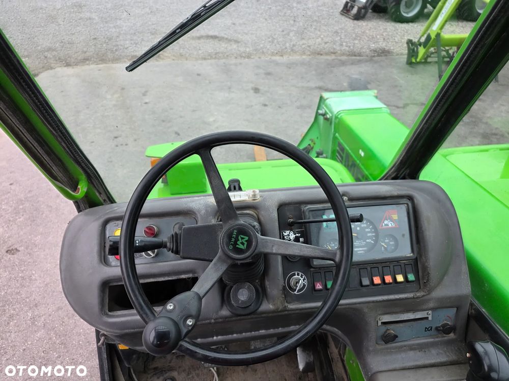Merlo 28.7 - 15