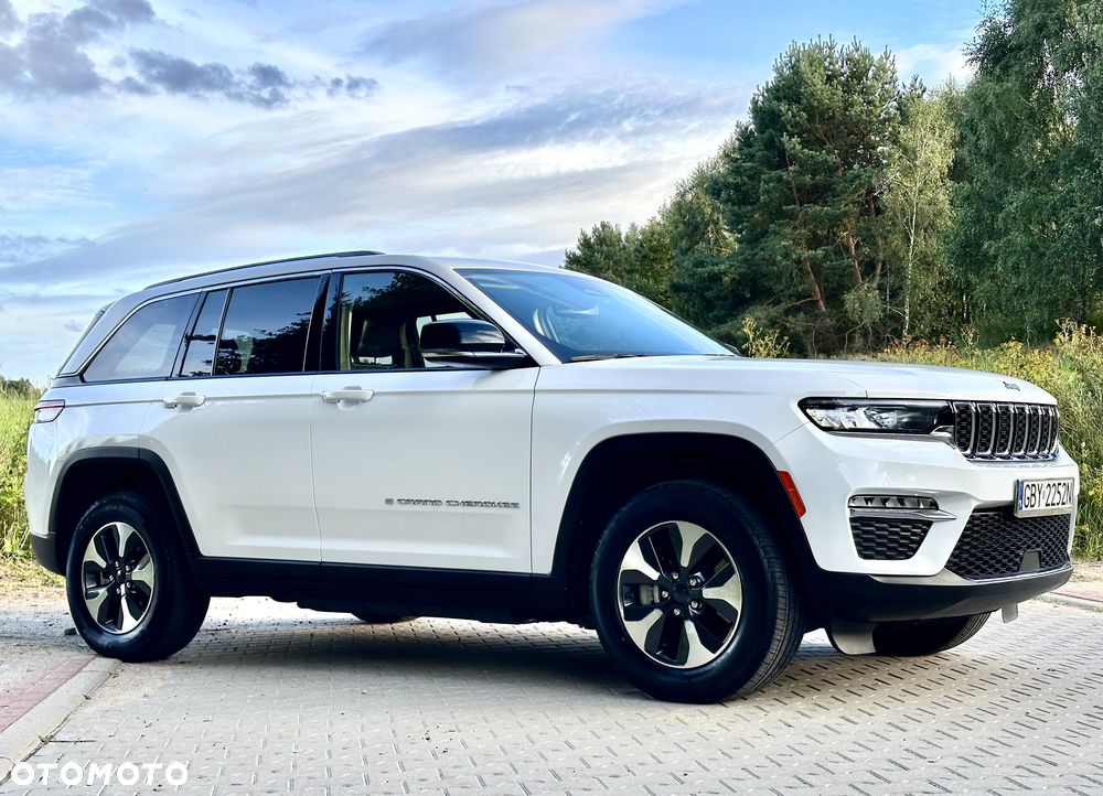 Jeep Grand Cherokee Gr 2.0 4xe PHEV Limited - 3