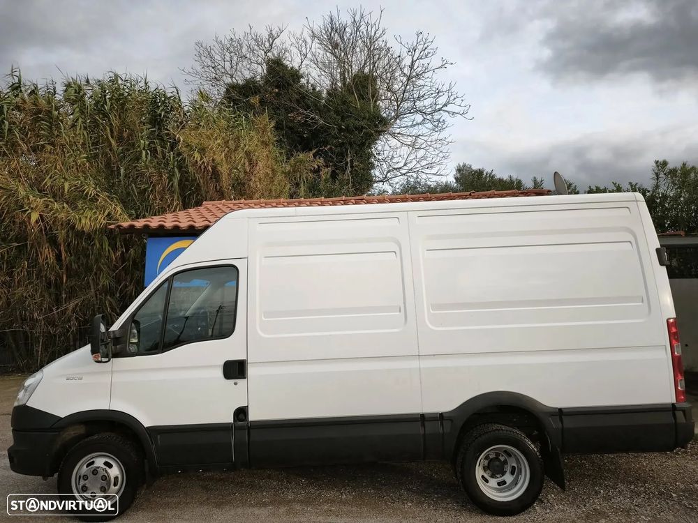Iveco DAILY 3.0 HPI C50C15 145CV Iva Dedutível - 3
