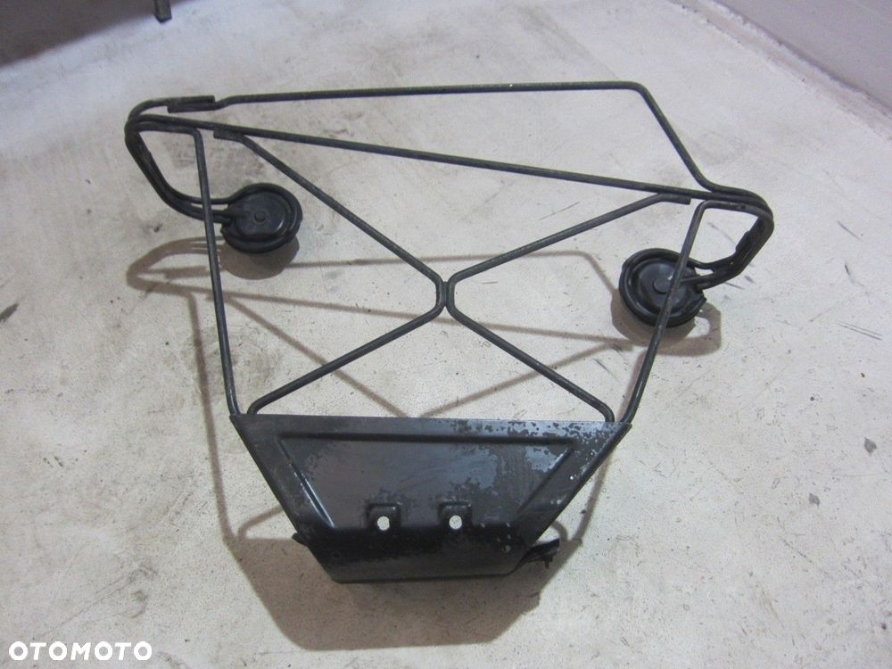 BMW Z3 E36 WNĘKA KOŁA ZAPASOWEGO MOCOWANIE OBUDOWA 51718400732 8400732 - 10