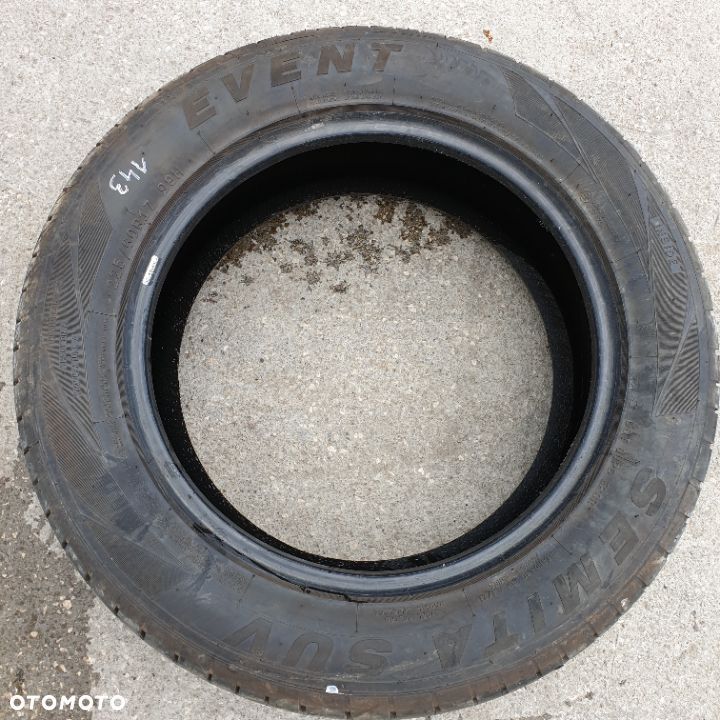 OPONA EVENT SEMITA SUV 225/60R17 - 2