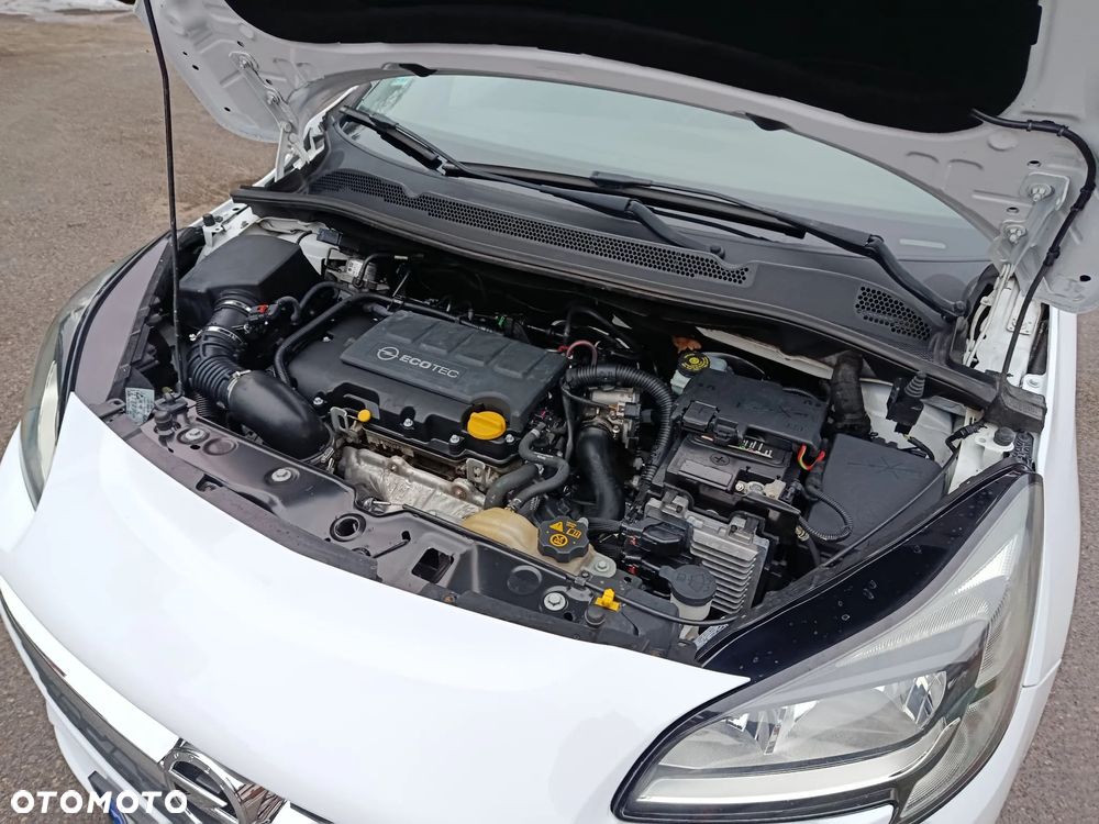 Opel Corsa 1.4 T Color Edition S&S - 14