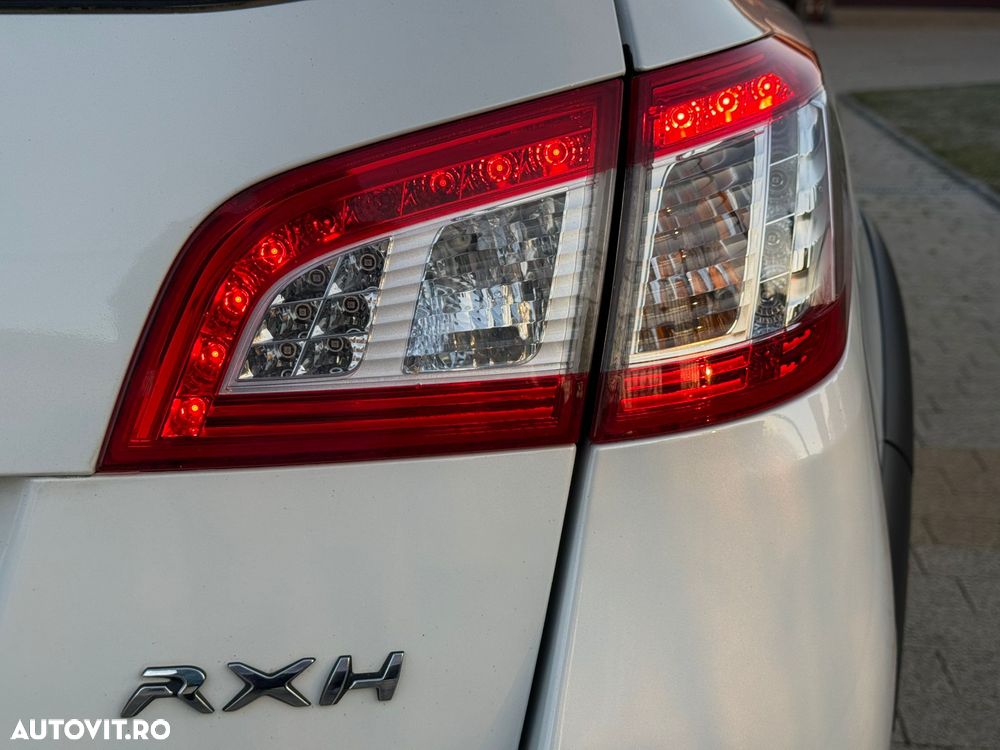 Peugeot 508 RXH BlueHDi 180 EAT6 Stop&Start - 32