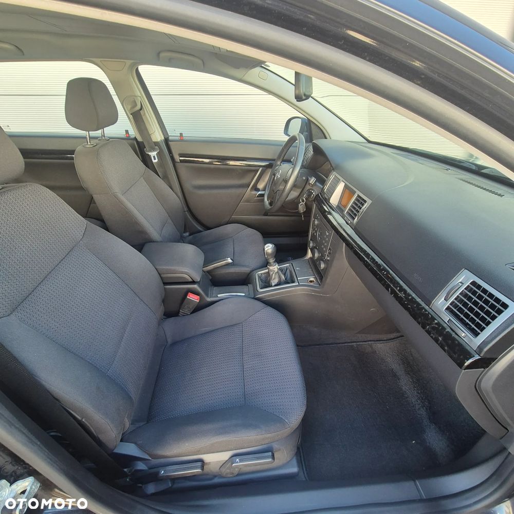 Opel Signum 2.2 Edition Plus - 11