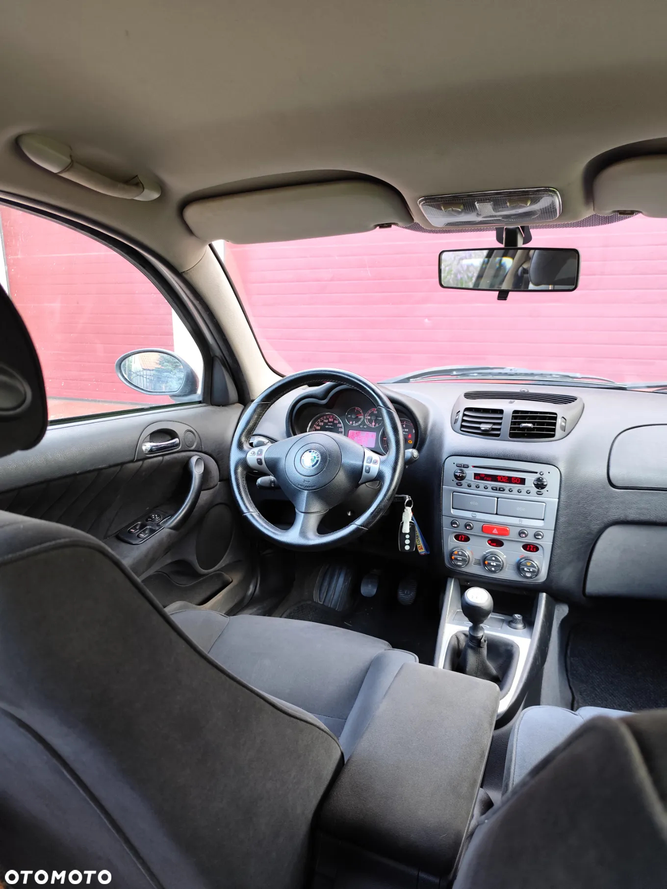 Alfa Romeo 147 - 12