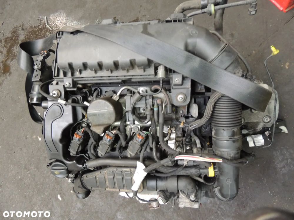 Silnik Citroen C4 Cactus '16 1,2 HNZ - 5