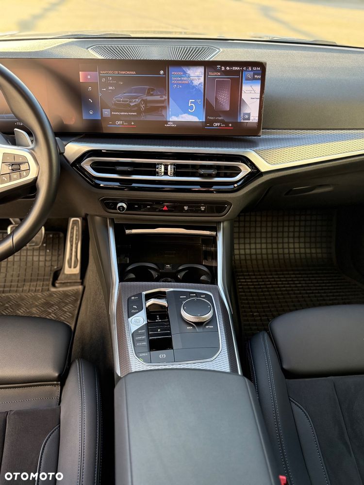 BMW Seria 3 330i M Sport sport - 14