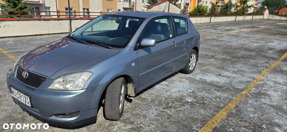 Toyota Corolla 1.6 VVT-i Terra - 13