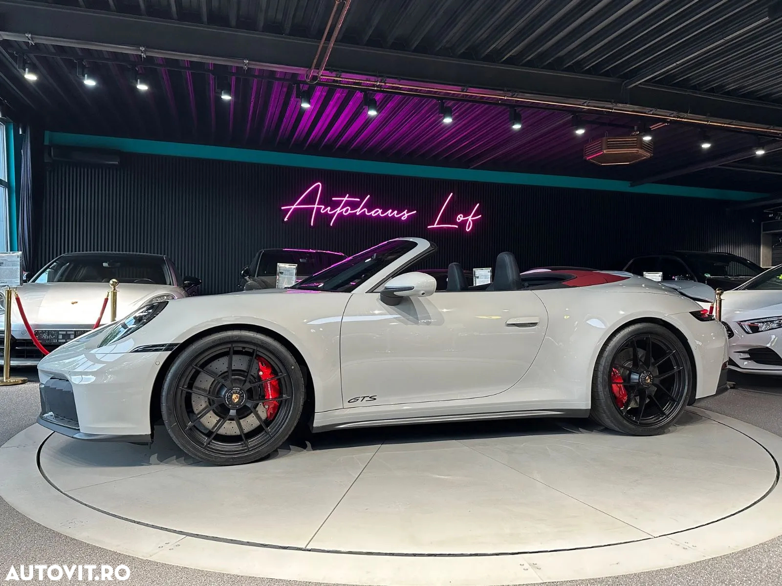 Porsche 992 - 10