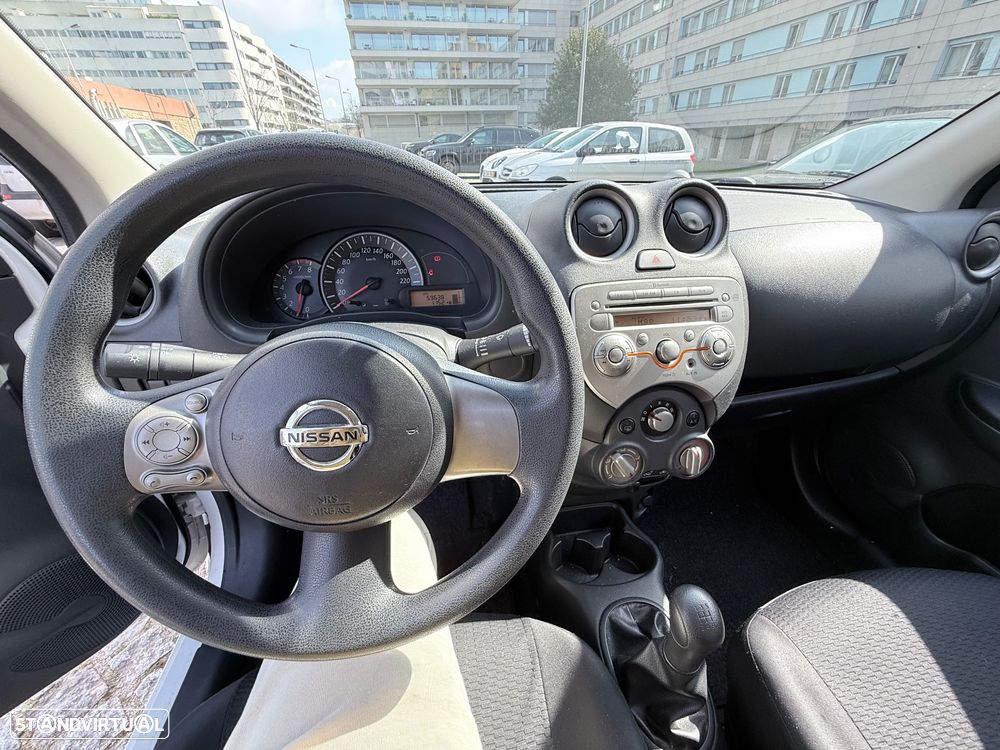 Nissan Micra 1.2 Visia - 6