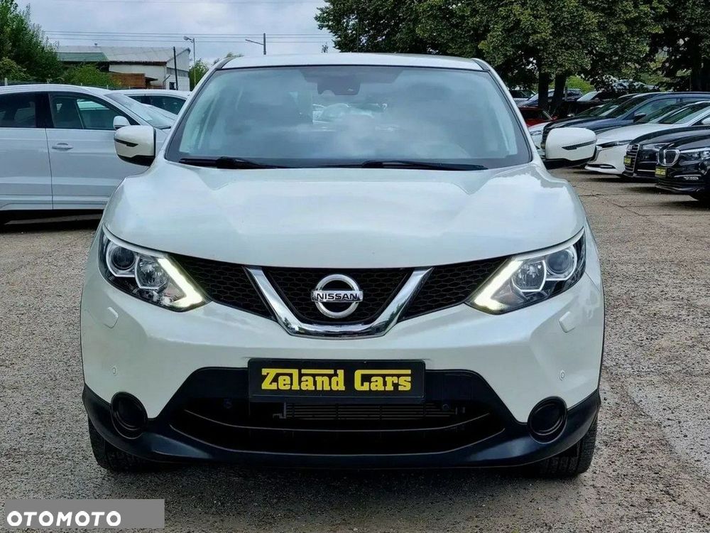 Nissan Qashqai 1.2 DIG-T Visia - 2