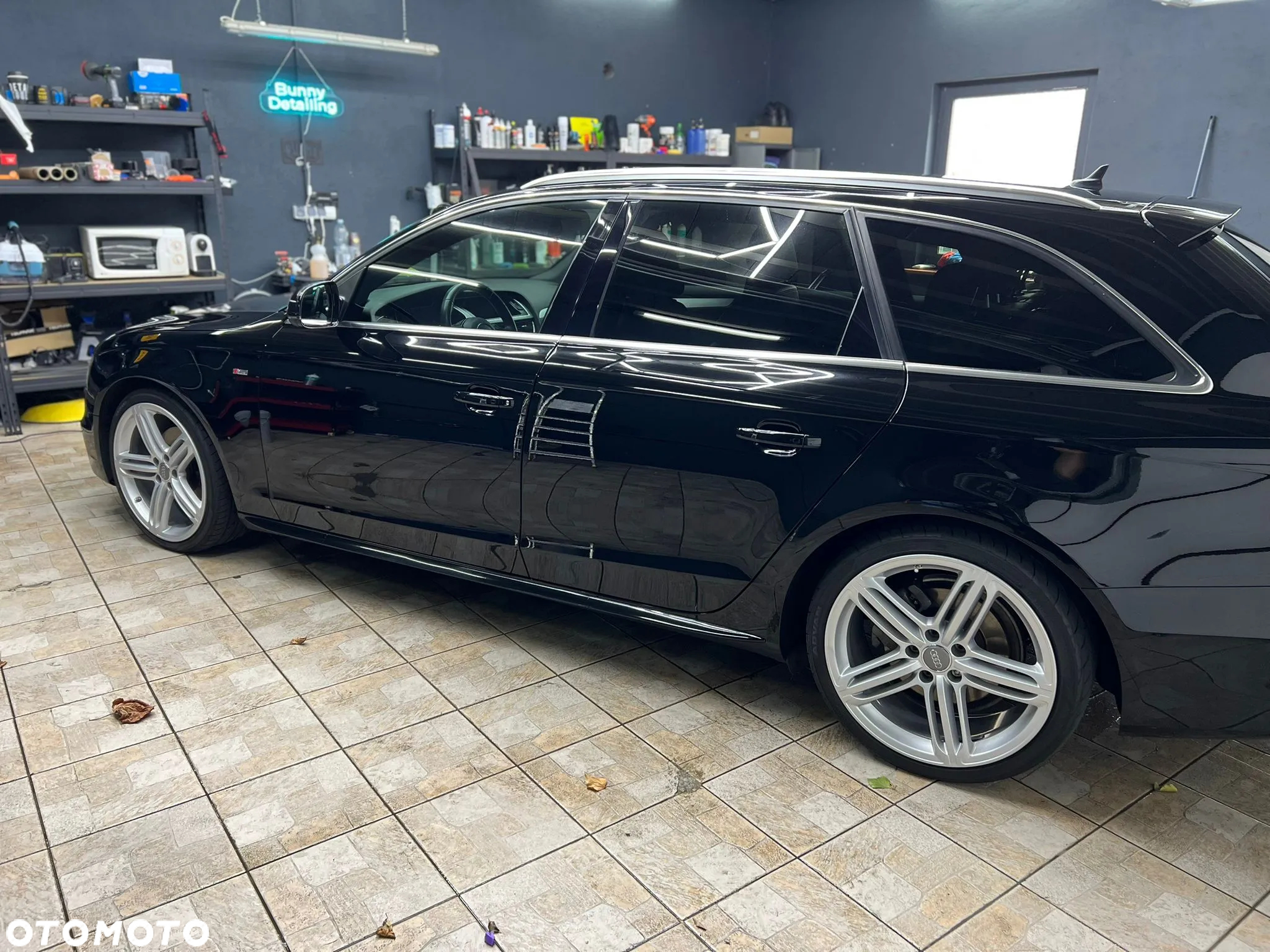 Audi A4 - 9