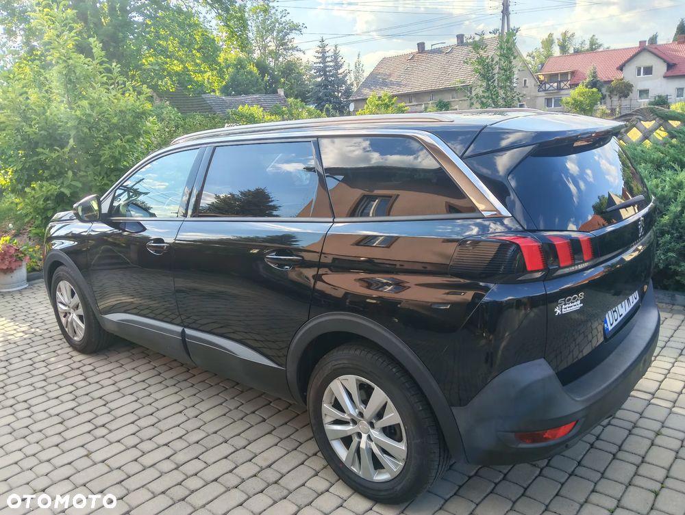 Peugeot 5008 BlueHDi 130 EAT8 Active - 11