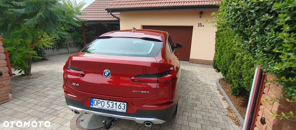 BMW X4 xDrive20d - 2