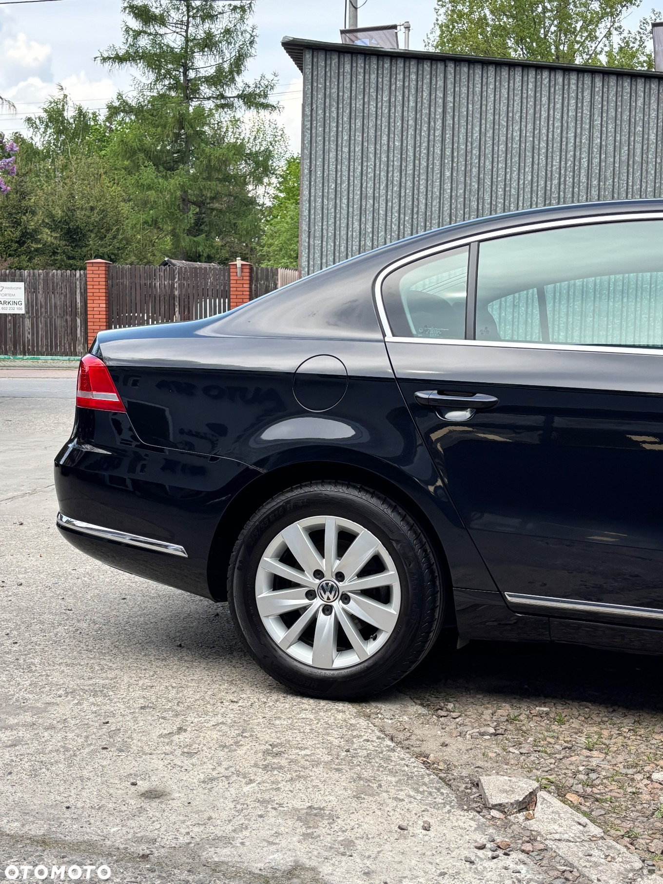 Volkswagen Passat 2.0 TDI Comfortline DSG - 19
