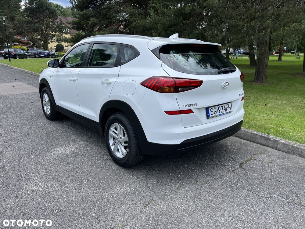 Hyundai Tucson 1.6 GDi 2WD Style - 6